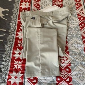 Adidas golf pants